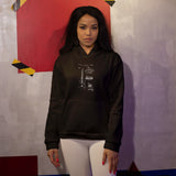 Fender Stratocaster Gitar Hoodie