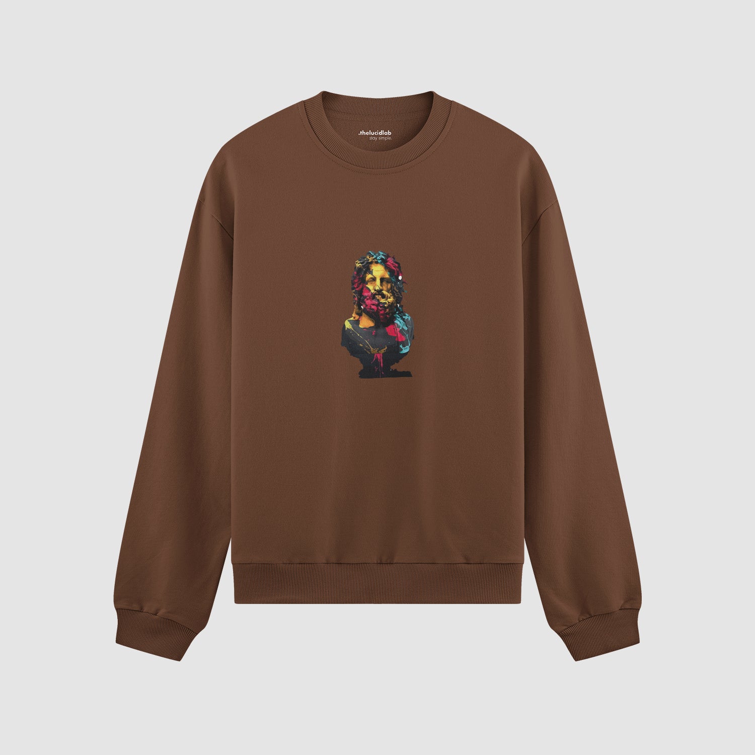 Zeus Oversize Sweatshirt