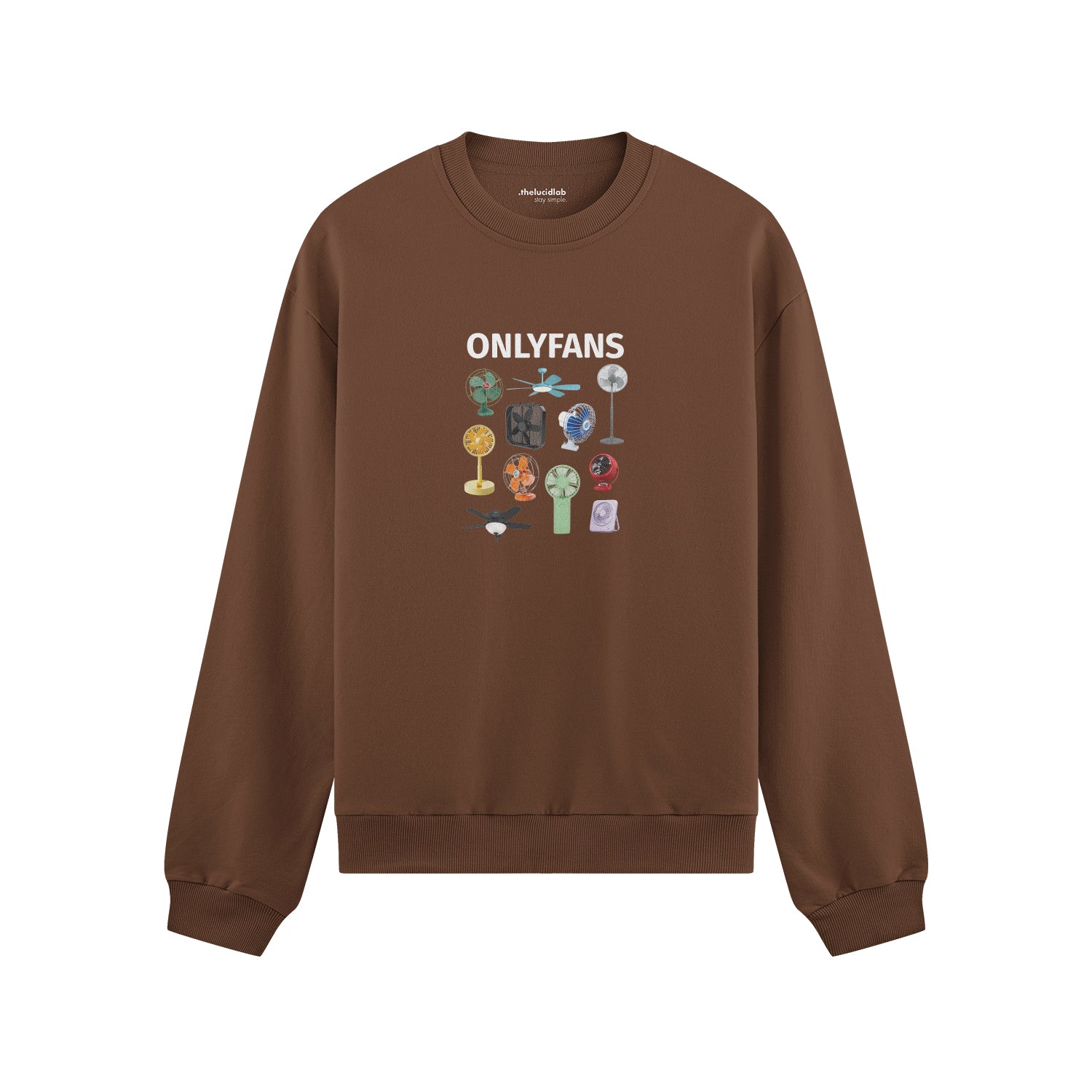 Onlyfans Oversize Sweatshirt
