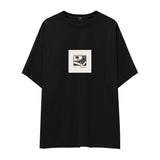 Vinyl Dreams Oversize Tişört