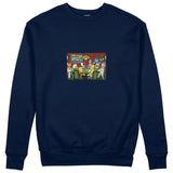 Champions League Poker Sweatshirt