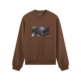 Michael Jordan Chicago Bulls 1997 Oversize Sweatshirt