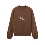 Hot Mess Oversize Sweatshirt