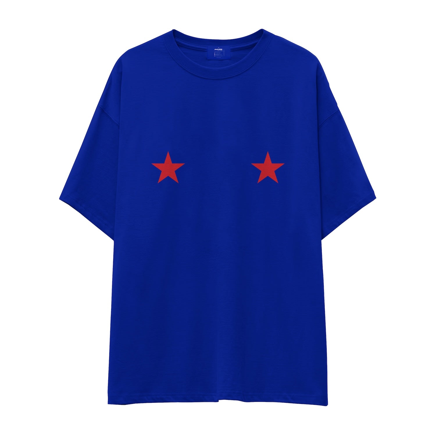 Star Babe Oversize Tişört