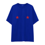 Star Babe Oversize Tişört