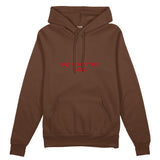 Not Your Type Oversize Hoodie