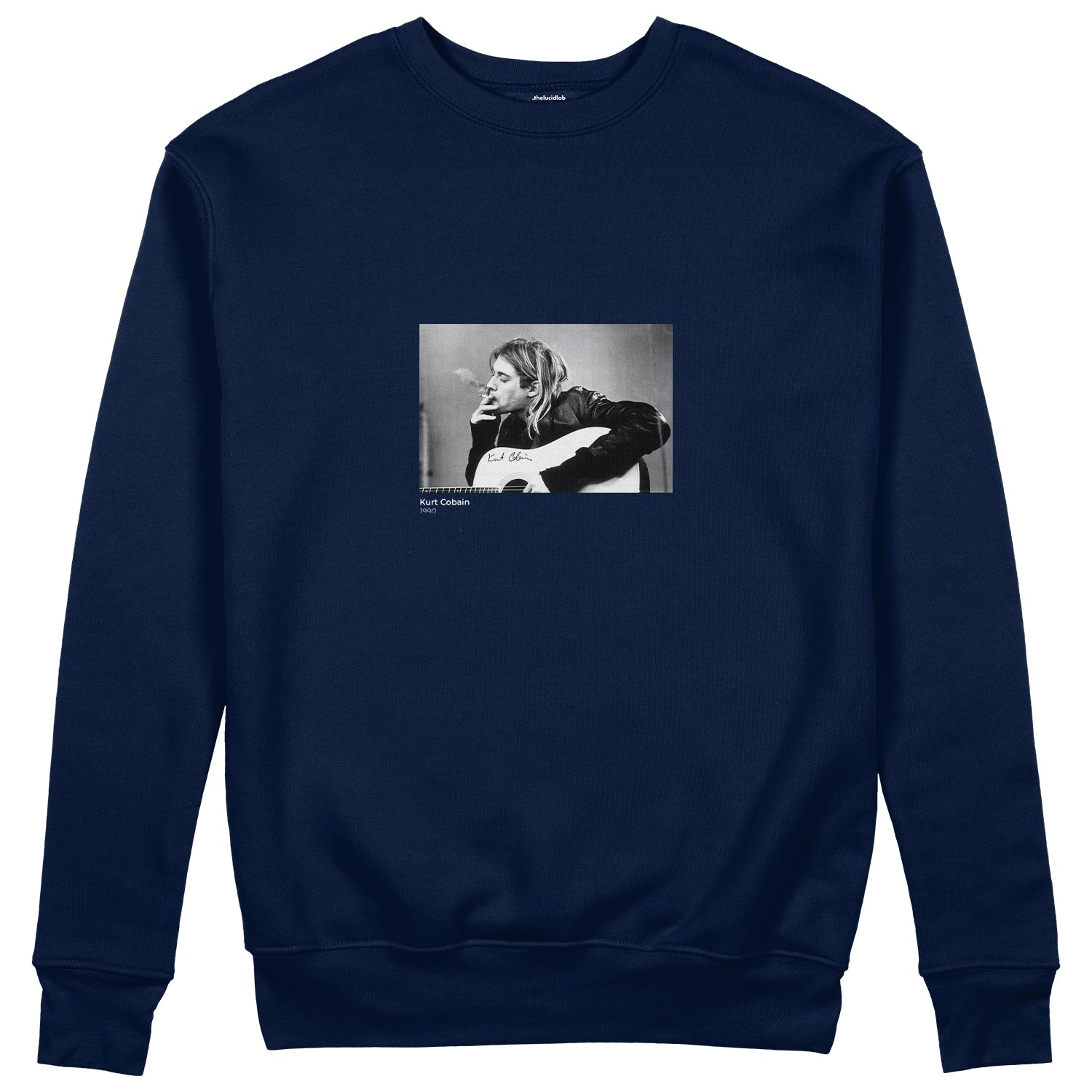 Kurt Cobain 1990 Sweatshirt