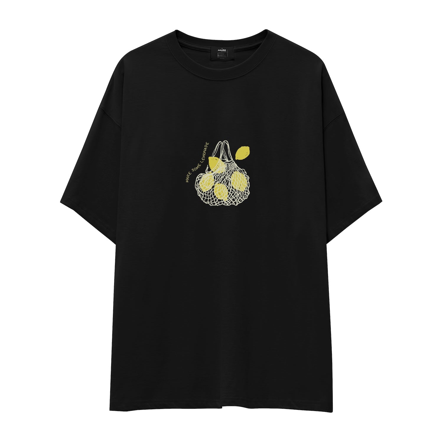 Make Some Lemonade Oversize Tişört