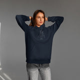 Der Kuss Oversize Hoodie