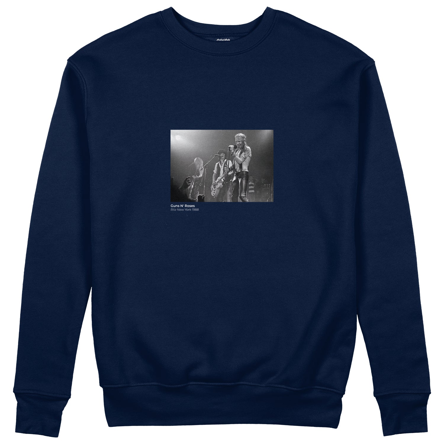 Guns N’ Roses Ritz New York 1988 Sweatshirt