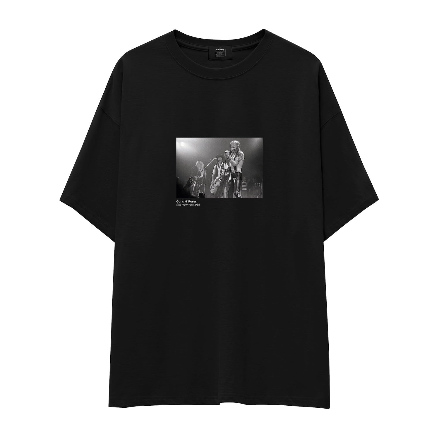 Guns N’ Roses Ritz New York 1988 Oversize Tişört