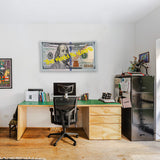 The World Is Yours Wall Tapestry