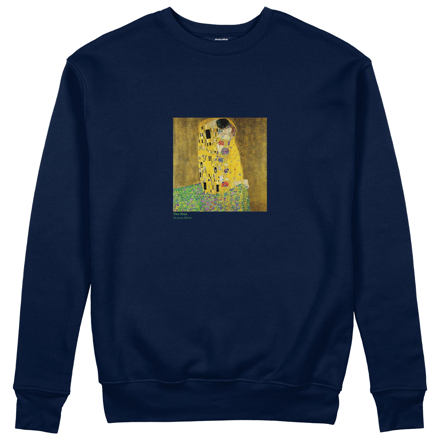The Kiss Sweatshirt