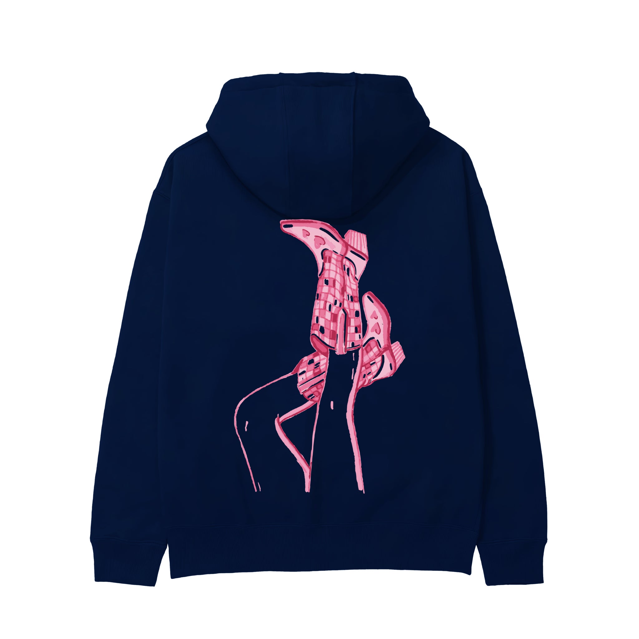 Hot Steps Hoodie