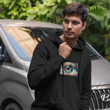 The Eye Oversize Hoodie