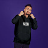 Morty Dollar Oversize Hoodie