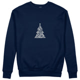 Iconic Christmas Tree Sweatshirt