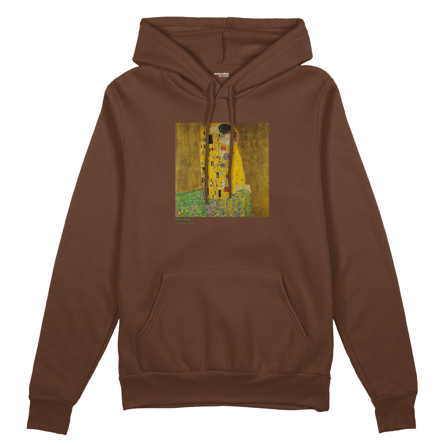 The Kiss Oversize Hoodie