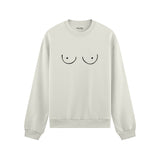 Uncensored Oversize Sweatshirt