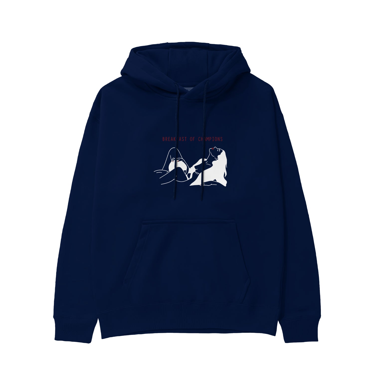Breakfast of Champions Hoodie