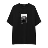 John Lennon Hamburg 1985 Oversize Tişört