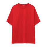 Basic Oversized Fit Tişört