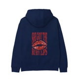 Ruby Lips Hoodie