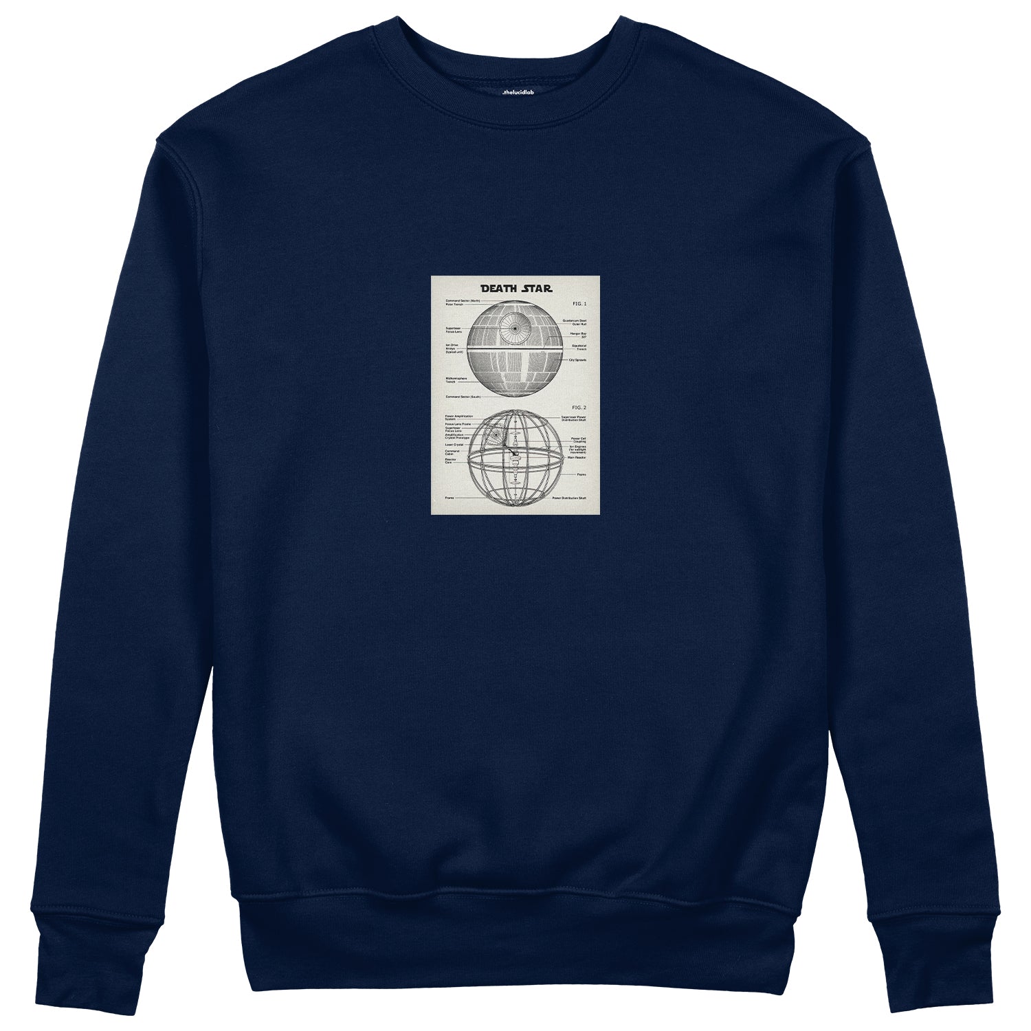 Death Star Sweatshirt