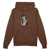 Audrey Hepburn Oversize Hoodie