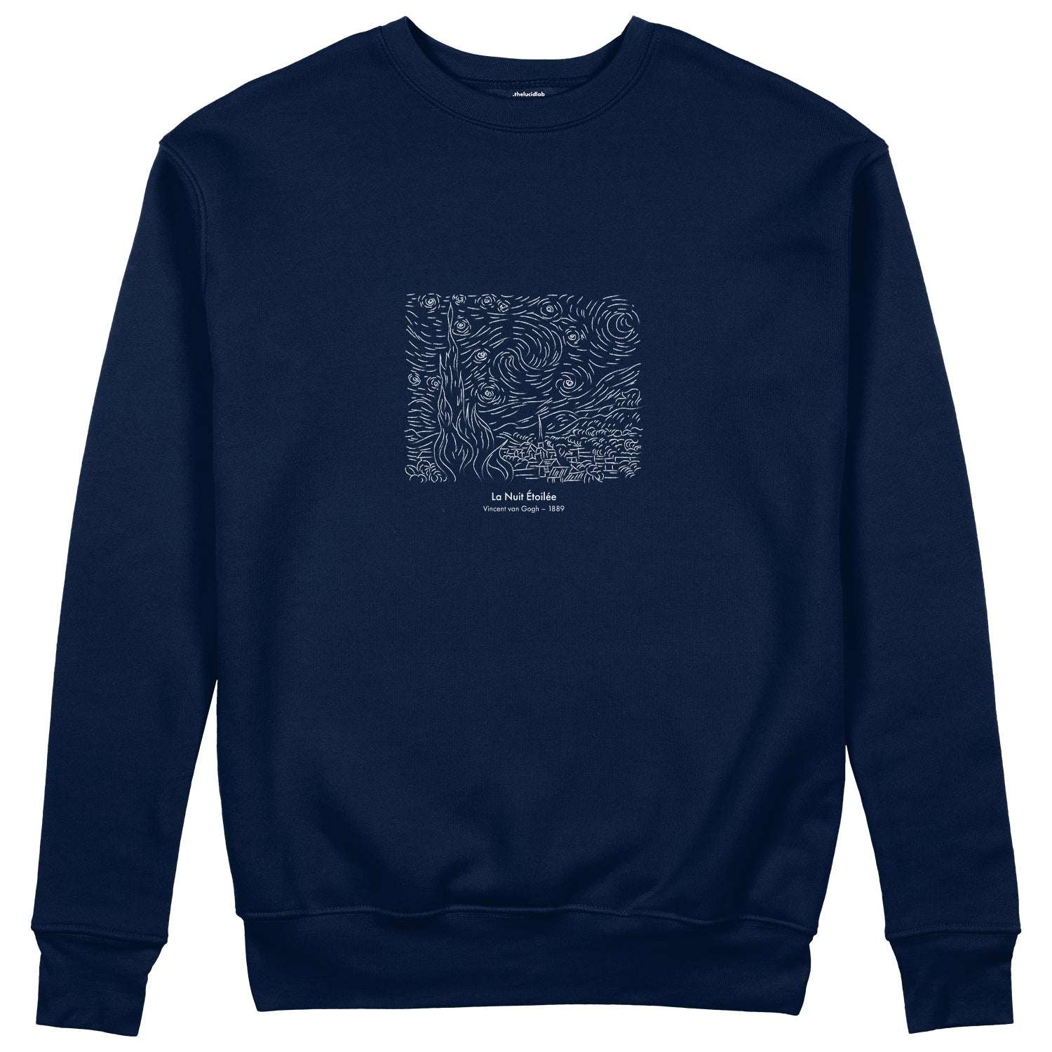 La Nuit étoilée Sweatshirt