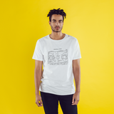 Basketball Court Tişört