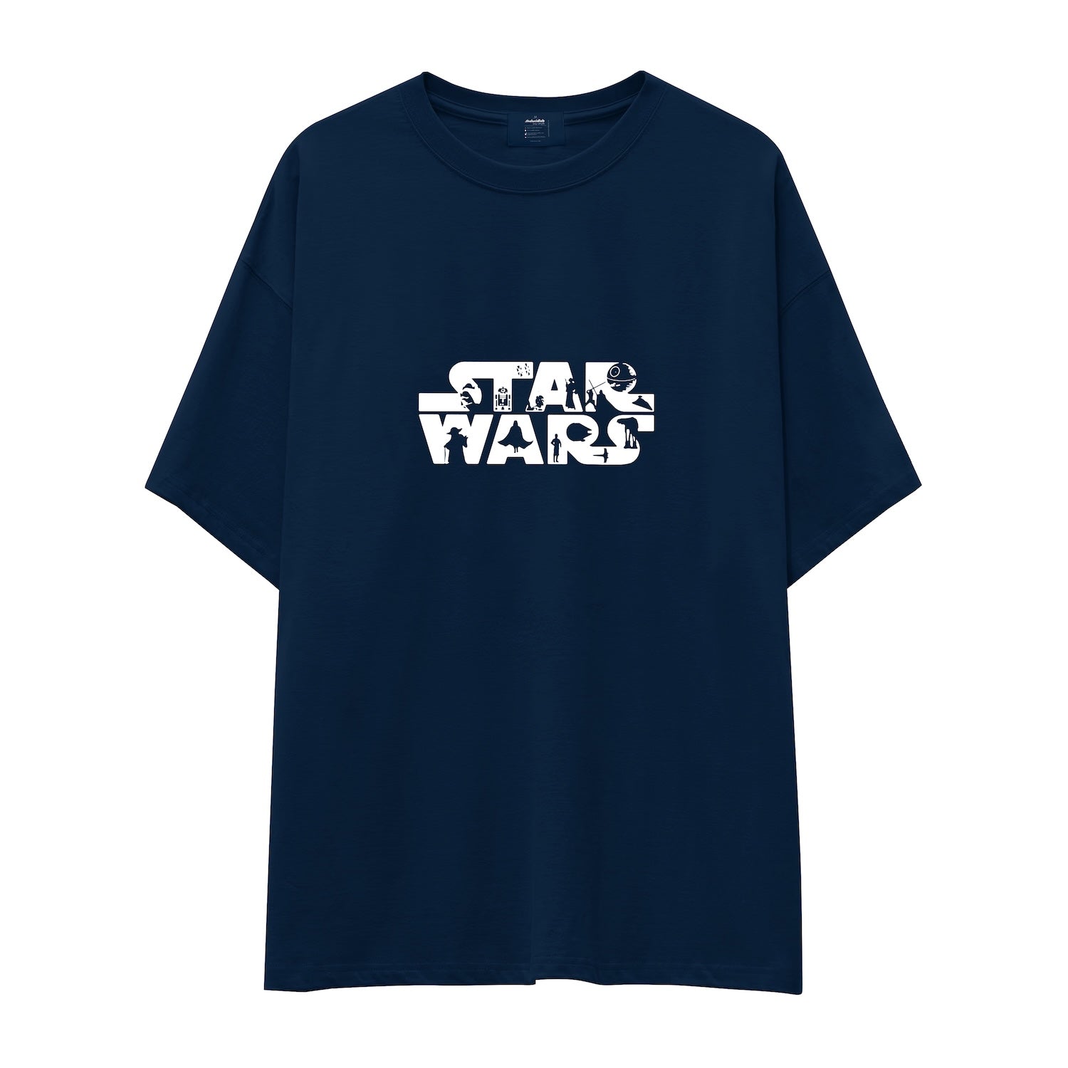 Star Wars Oversize Tişört