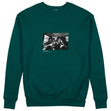 Led Zeppelin Limo Los Angeles 1971 Sweatshirt