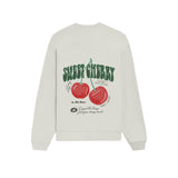 Sweet Cherry Oversize Sweatshirt
