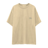 Café de Paris Oversize Oversize Tişört