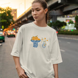 Dolce Calma Oversize Tişört