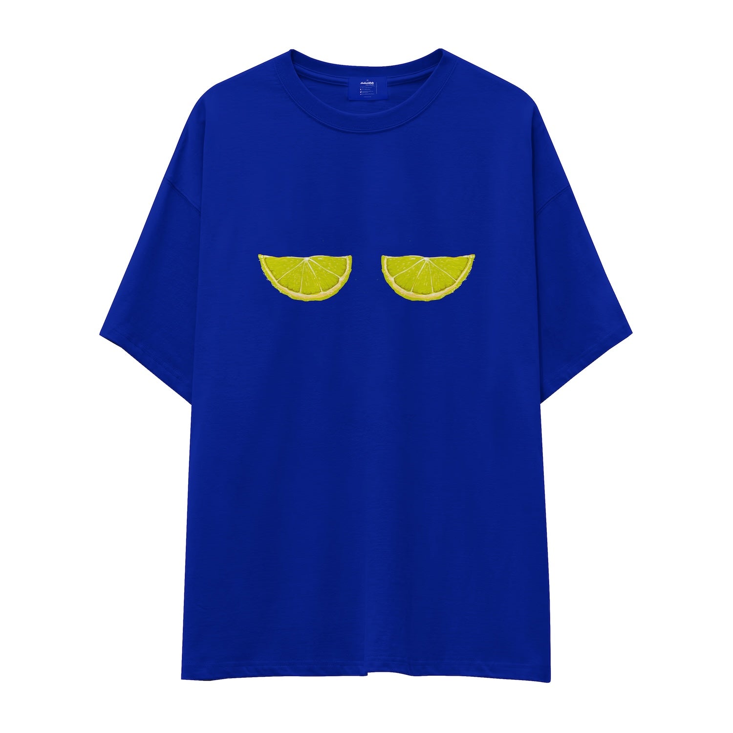 Sour Twins Oversize Tişört