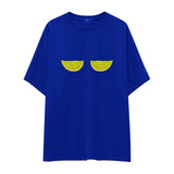 Sour Twins Oversize Tişört