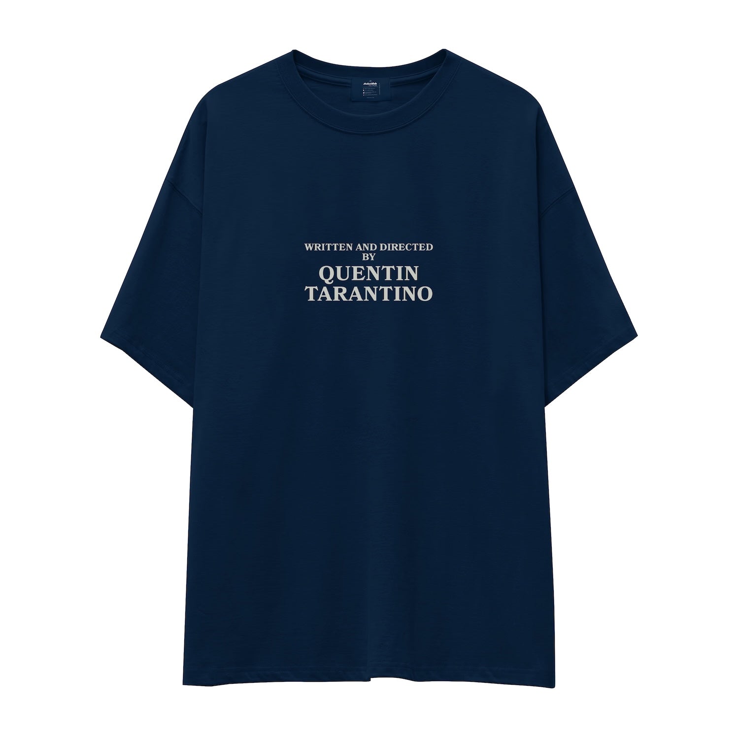 Quentin Tarantino Oversize Tişört