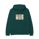 Yüzüklerin Efendisi Orta Dünya Haritası - Lord Of The Rings Hoodie