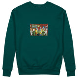 Champions League Poker Sweatshirt