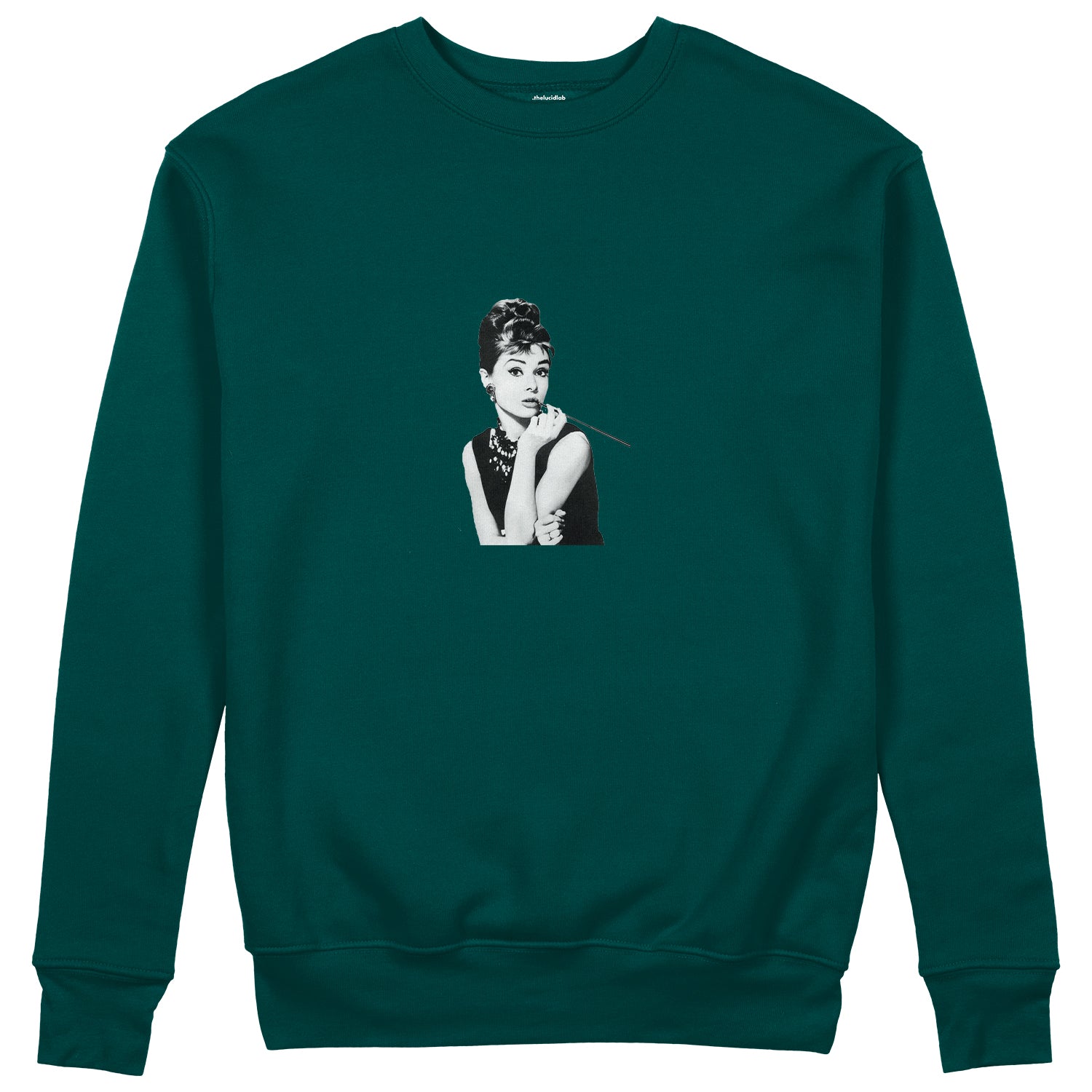 Audrey Hepburn Sweatshirt