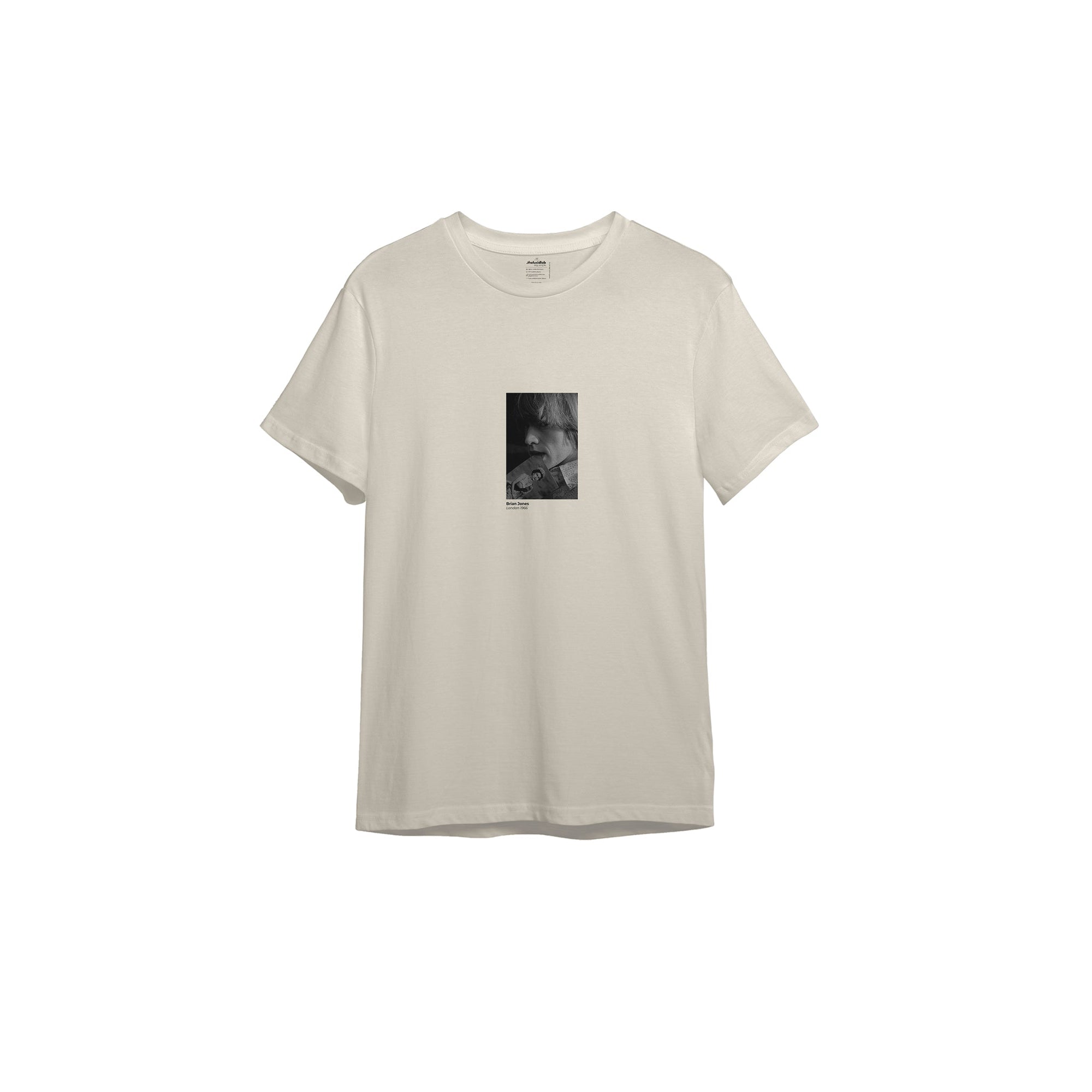 Brian Jones London 1966 Tişört