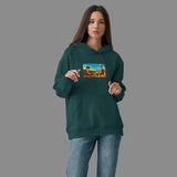 Breaking Bad / Rick and Morty Hoodie