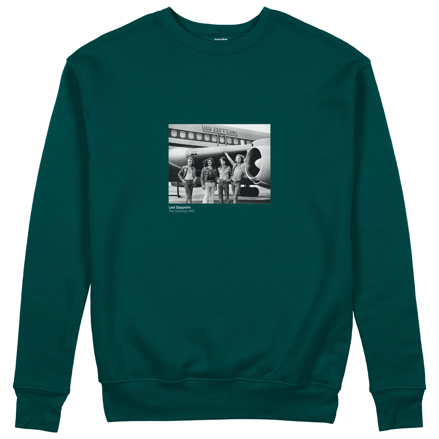 Led Zeppelin The Starship Sweatshirt