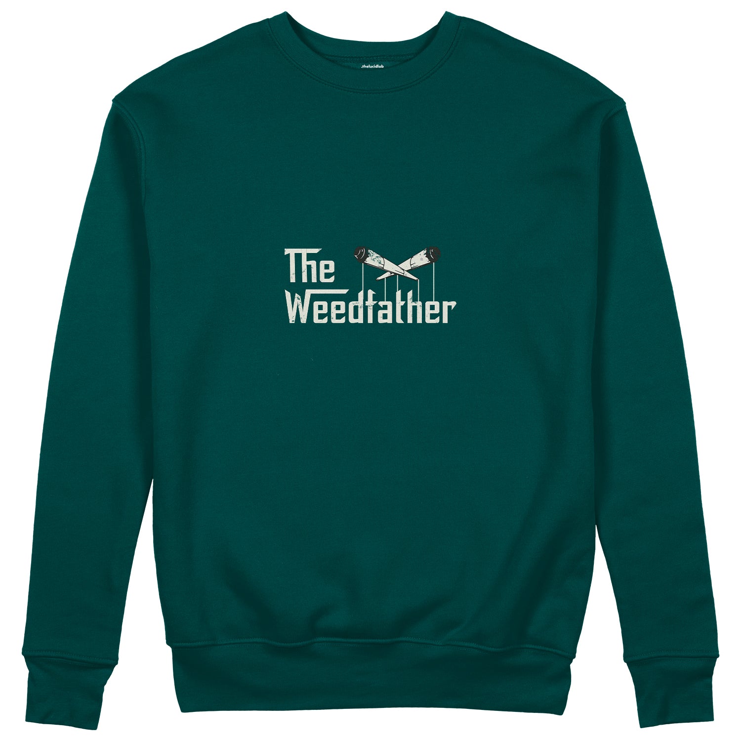 The Weedfather Sweatshirt