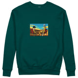 Breaking Bad / Rick and Morty Sweatshirt