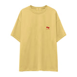Cherry Mood Oversize Tişört