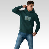 Almond Blossoms Hoodie