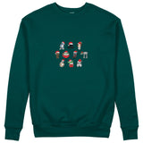 Star Wars Christmas Icons Sweatshirt